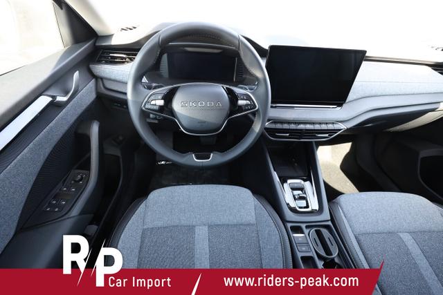 Skoda Octavia Combi Selection DSG Selec Matrix HUD Nav ACC Kessy 