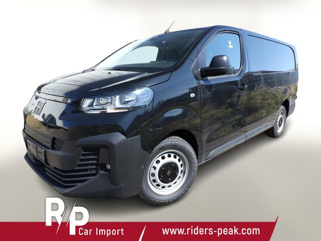 Fiat Scudo - AT L3 AHK Nav Holzbod SHZ Kam Webasto Temp