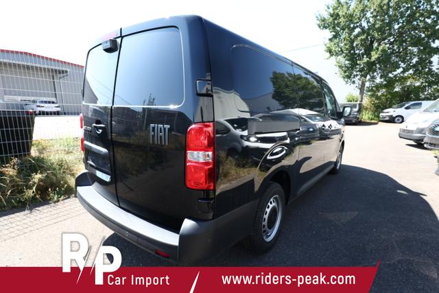Fiat Scudo AT L3 AHK Nav Holzbod SHZ Kam Webasto Temp 