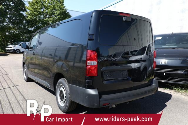 Fiat Scudo AT L3 AHK Nav Holzbod SHZ Kam Webasto Temp 