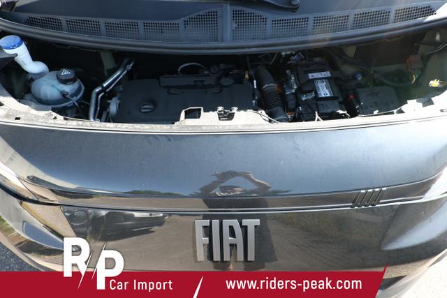Fiat Scudo AT L3 AHK Nav Holzbod SHZ Kam Webasto Temp 