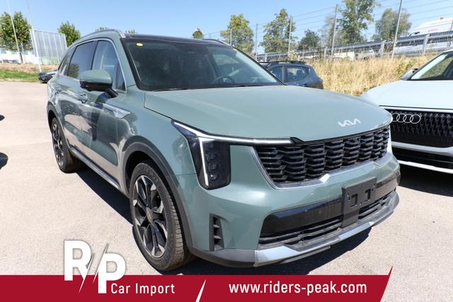Kia Sorento 4WD 7S Pano Bose HUD eHK ACC SHZ Nav Kam 