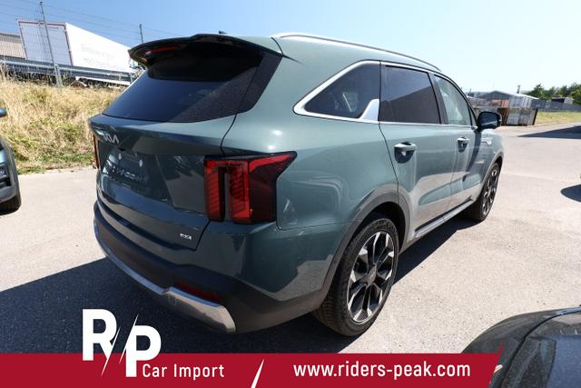 Kia Sorento 4WD 7S Pano Bose HUD eHK ACC SHZ Nav Kam 