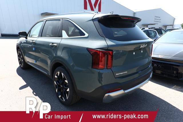 Kia Sorento 4WD 7S Pano Bose HUD eHK ACC SHZ Nav Kam 