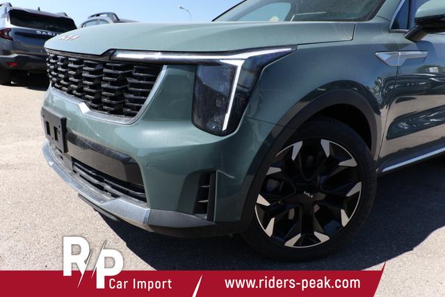 Kia Sorento 4WD 7S Pano Bose HUD eHK ACC SHZ Nav Kam 