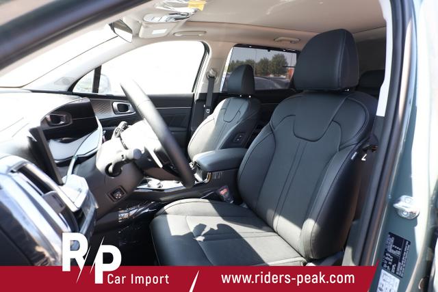 Kia Sorento 4WD 7S Pano Bose HUD eHK ACC SHZ Nav Kam 
