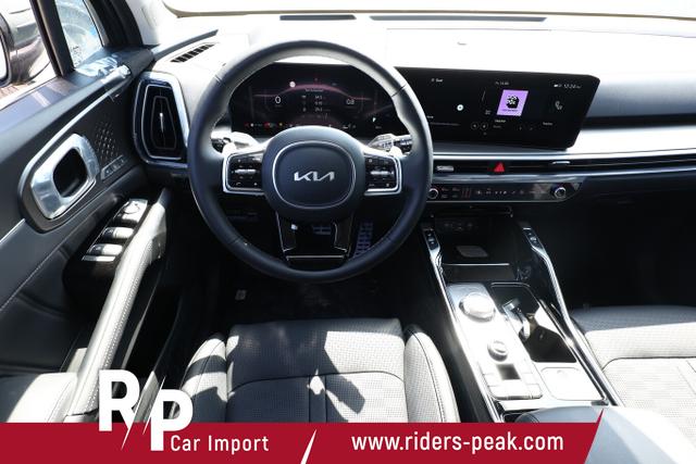 Kia Sorento 4WD 7S Pano Bose HUD eHK ACC SHZ Nav Kam 
