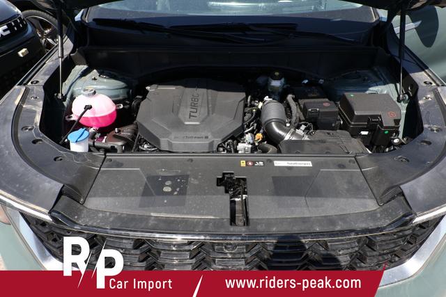 Kia Sorento 4WD 7S Pano Bose HUD eHK ACC SHZ Nav Kam 