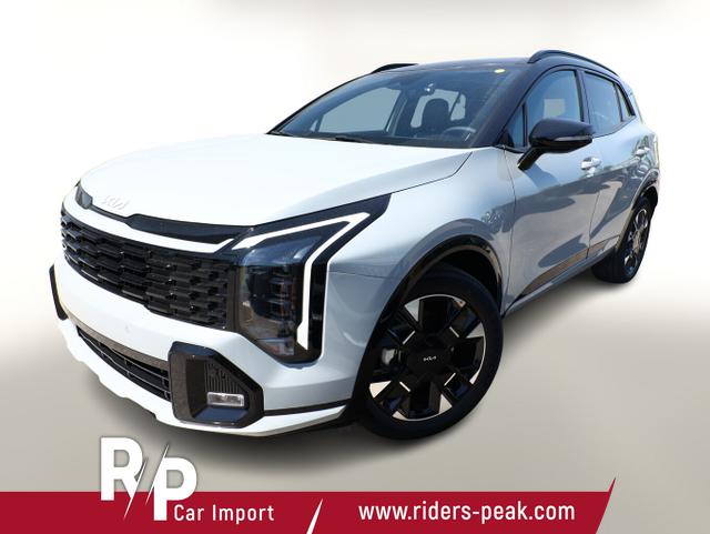 Kia Sportage - GT-line HEV AWD MY27 Pano el.Heckk ACC