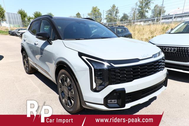 Kia Sportage GT-line HEV AWD MY27 Pano el.Heckk ACC 