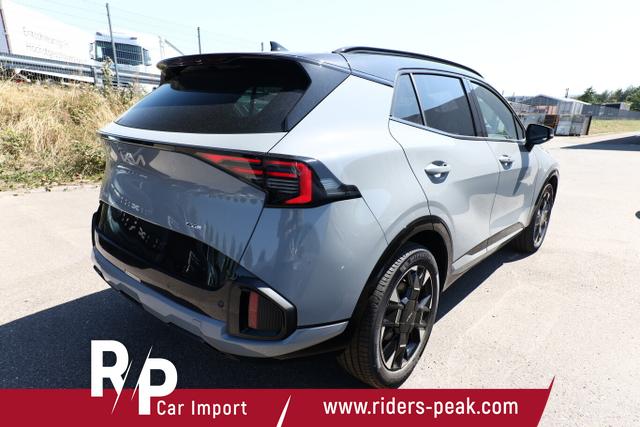 Kia Sportage GT-line HEV AWD MY27 Pano el.Heckk ACC 