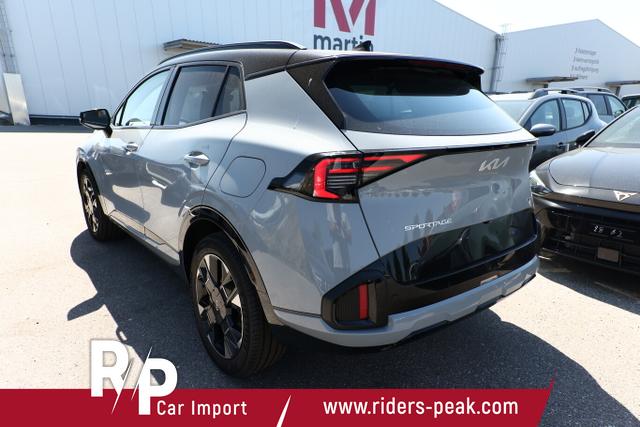 Kia Sportage GT-line HEV AWD MY27 Pano el.Heckk ACC 