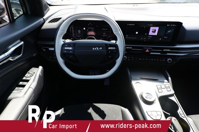 Kia Sportage GT-line HEV AWD MY27 Pano el.Heckk ACC 