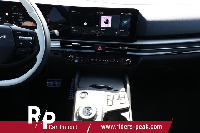 Kia Sportage GT-line HEV AWD MY27 Pano el.Heckk ACC 