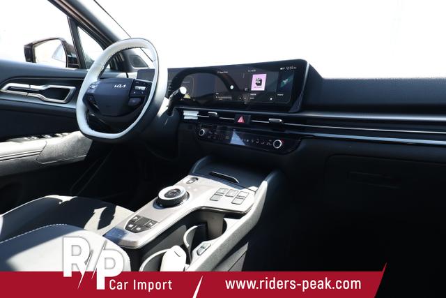 Kia Sportage GT-line HEV AWD MY27 Pano el.Heckk ACC 