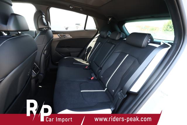 Kia Sportage GT-line HEV AWD MY27 Pano el.Heckk ACC 