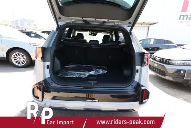 Kia Sportage GT-line HEV AWD MY27 Pano el.Heckk ACC 