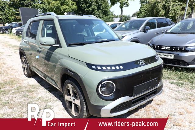 Hyundai Inster 49 kWh Nav Pano 17Z SHZ Privacy ACC LED 