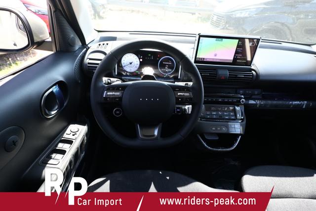Hyundai Inster 49 kWh Nav Pano 17Z SHZ Privacy ACC LED 