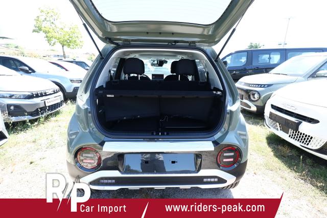 Hyundai Inster 49 kWh Nav Pano 17Z SHZ Privacy ACC LED 