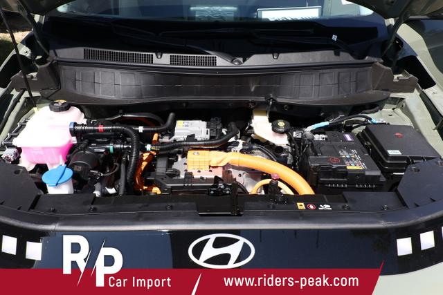 Hyundai Inster 49 kWh Nav Pano 17Z SHZ Privacy ACC LED 