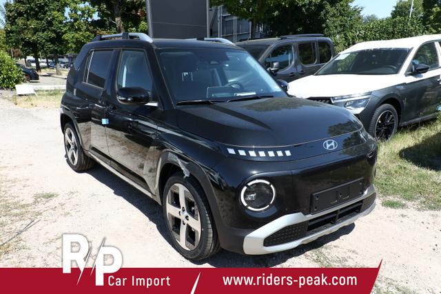 Hyundai Inster 49 kWh Nav Pano 17Z SHZ Privacy ACC LED 