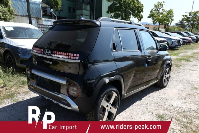 Hyundai Inster 49 kWh Nav Pano 17Z SHZ Privacy ACC LED 