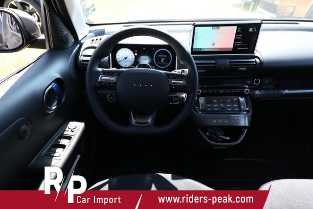 Hyundai Inster 49 kWh Nav Pano 17Z SHZ Privacy ACC LED 