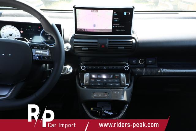 Hyundai Inster 49 kWh Nav Pano 17Z SHZ Privacy ACC LED 
