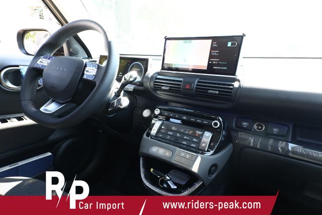 Hyundai Inster 49 kWh Nav Pano 17Z SHZ Privacy ACC LED 