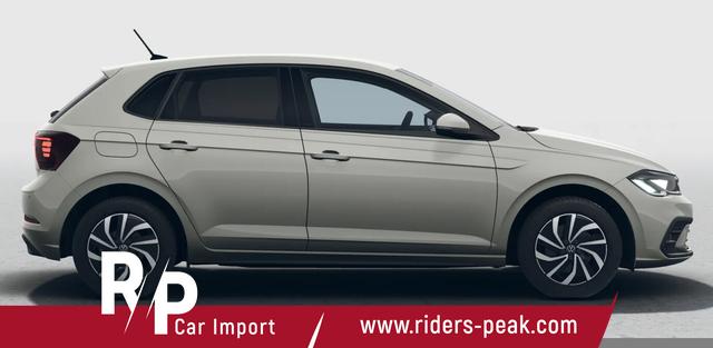 Volkswagen Polo 115 DSG LM 15" SHZ Kam PrivG App-Co NSW 