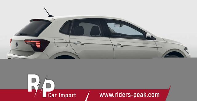 Volkswagen Polo 115 DSG LM 15" SHZ Kam PrivG App-Co NSW 