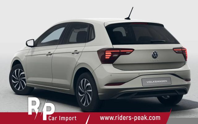 Volkswagen Polo 115 DSG LM 15" SHZ Kam PrivG App-Co NSW 