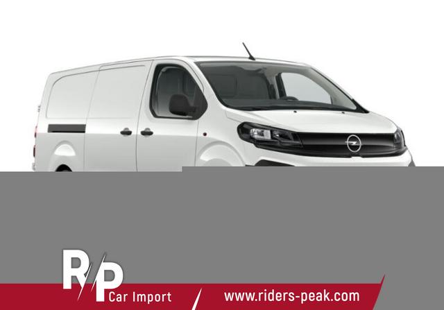 Opel Vivaro AT8 L3 WorksiteP ModuWork Klima 