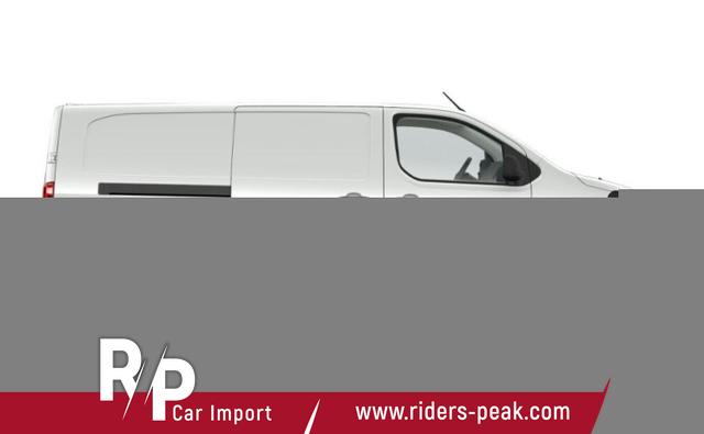 Opel Vivaro AT8 L3 WorksiteP ModuWork Klima 