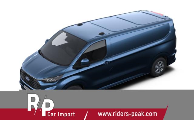 Ford Transit Custom Limited 320L2 LED SHZ Kam PDC 16Z 