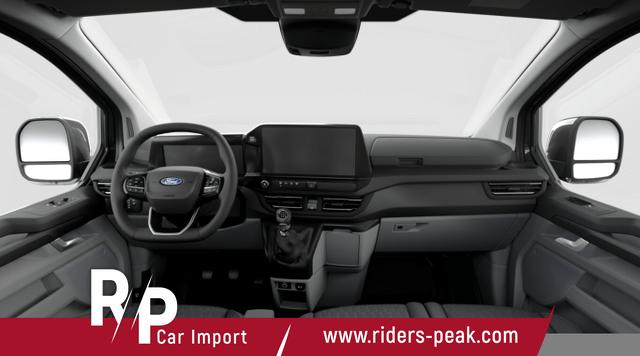 Ford Transit Custom Limited 320L2 LED SHZ Kam PDC 16Z 
