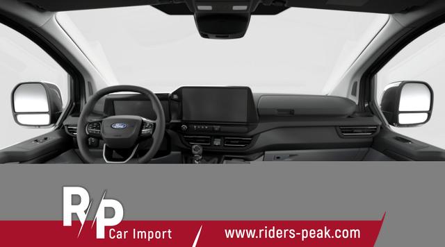 Ford Transit Custom Limited 320L2 AHK LED SHZ Kam 3S 