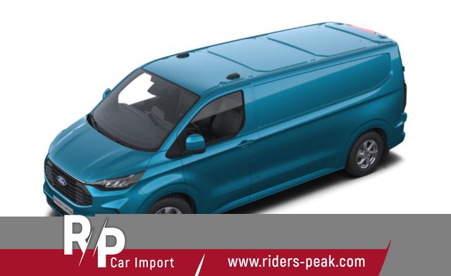 Ford Transit Custom Limited 320L2 AHK LED SHZ KeyL 3S 