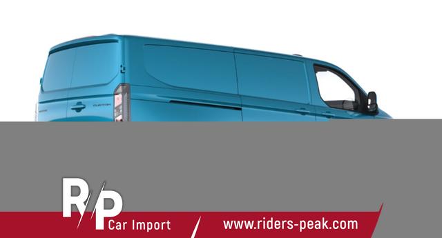 Ford Transit Custom Limited 320L2 AHK LED SHZ KeyL 3S 