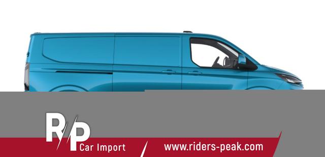 Ford Transit Custom Limited 320L2 AHK LED SHZ KeyL 3S 