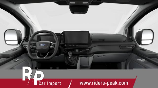Ford Transit Custom Limited 320L2 AHK LED SHZ KeyL 3S 