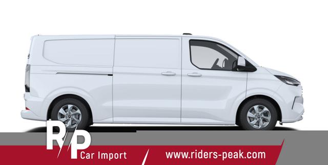 Ford Transit Custom Limited 320L2 AHK LED SHZ KeyL 2S 