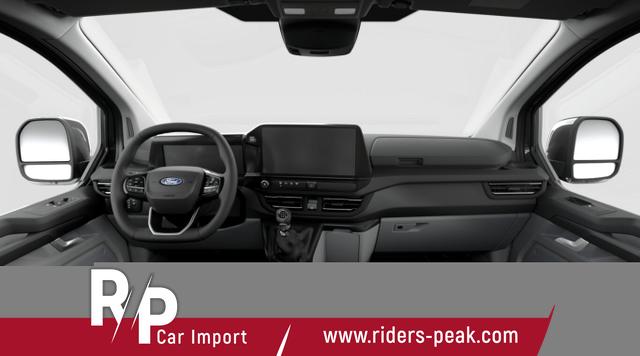 Ford Transit Custom Limited 320L2 AHK LED SHZ KeyL 2S 