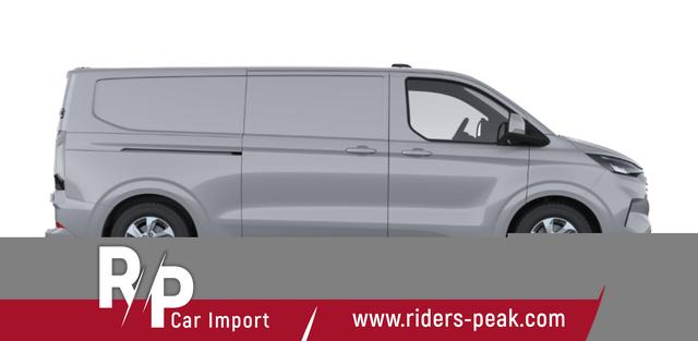 Ford Transit Custom Limited 320L2 AHK LED SHZ KeyL 2S 