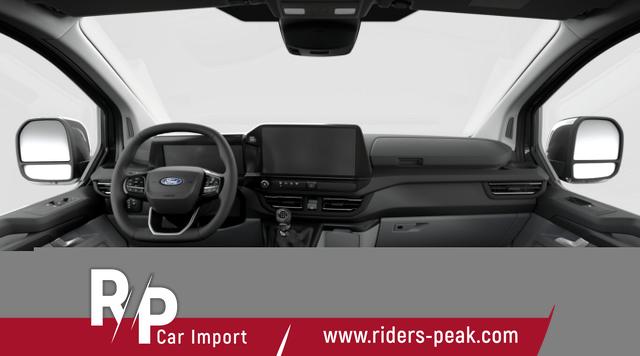 Ford Transit Custom Limited 320L2 AHK LED SHZ KeyL 2S 