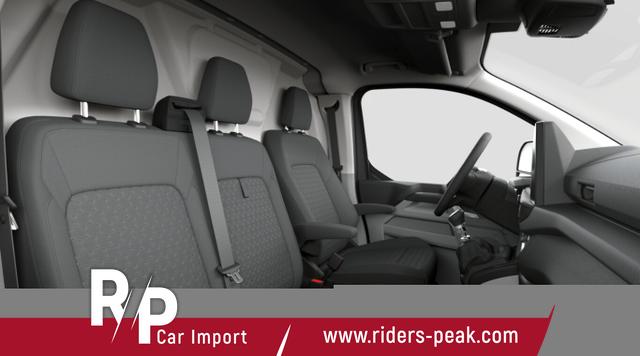 Ford Transit Custom Limited 320L2 AHK LED SHZ KeyL 2S 