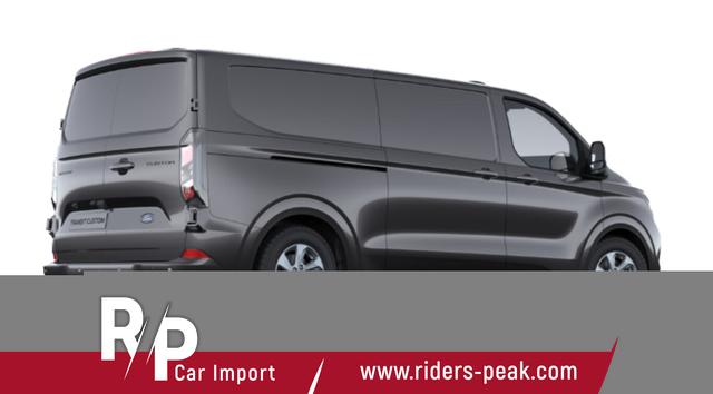 Ford Transit Custom Limited 320L2 LED SHZ Kam KeyL 2S 