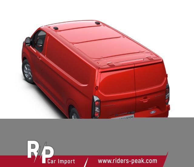 Ford Transit Custom Limited Aut 320L2 LED SHZ Kam 3S 