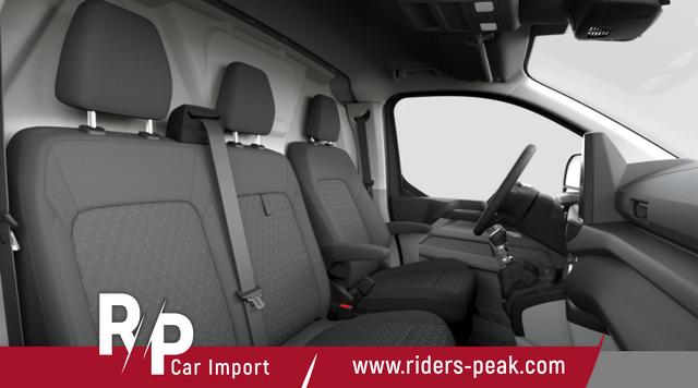 Ford Transit Custom Limited Aut 320L2 LED SHZ Kam 3S 